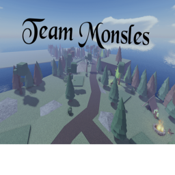 Monsles World (Map Showcase)