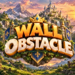 [ NEW ] WALL OBSTACLE x 50 + FREE AVA icon