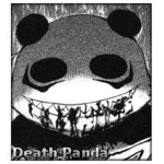 死 Death パンダ Panda