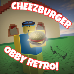 Cheezburger Obby ALPHA