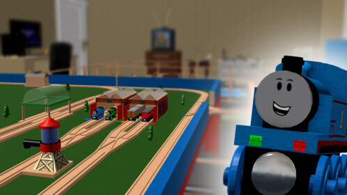 Roblox thomas the train on sale