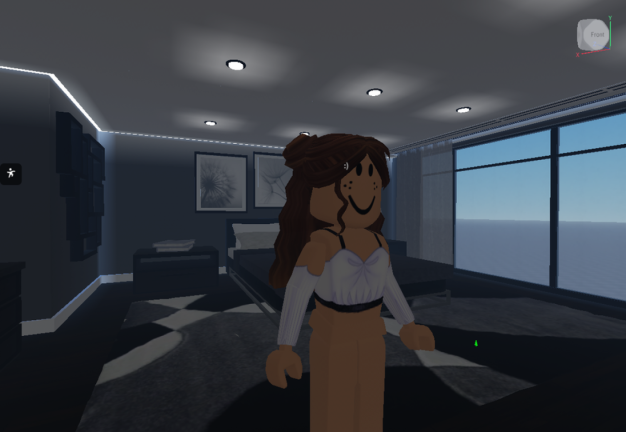 Getting crushed by a Giantess screenshot 1