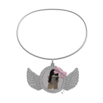 3.0 circle chain w/ bow