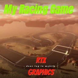 My Racing Game icon