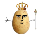 M.S.P Mega Secret Potatoes