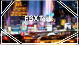 F3X Tools