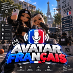 French Avatar Voice Chat 