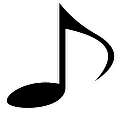 Music Note Roblox decal