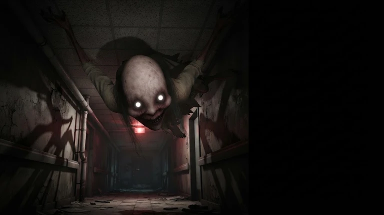 ROOM 13 on Roblox, screenshot 2