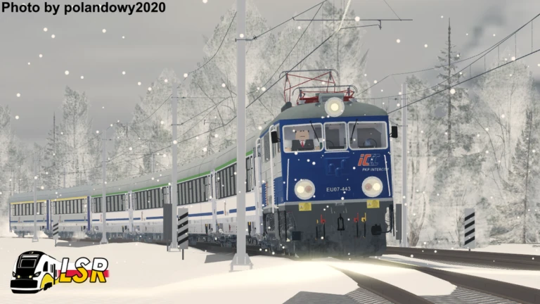 下シレジアンレール [🔥🔥 ALPHA TESTINGS 🔥🔥]