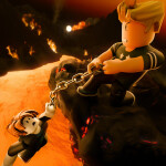 Linked Together🔗 [2+ Player Obby]