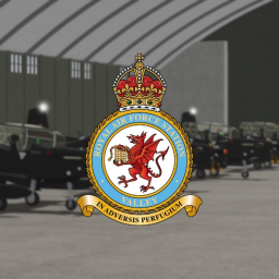 RAF, Valley
