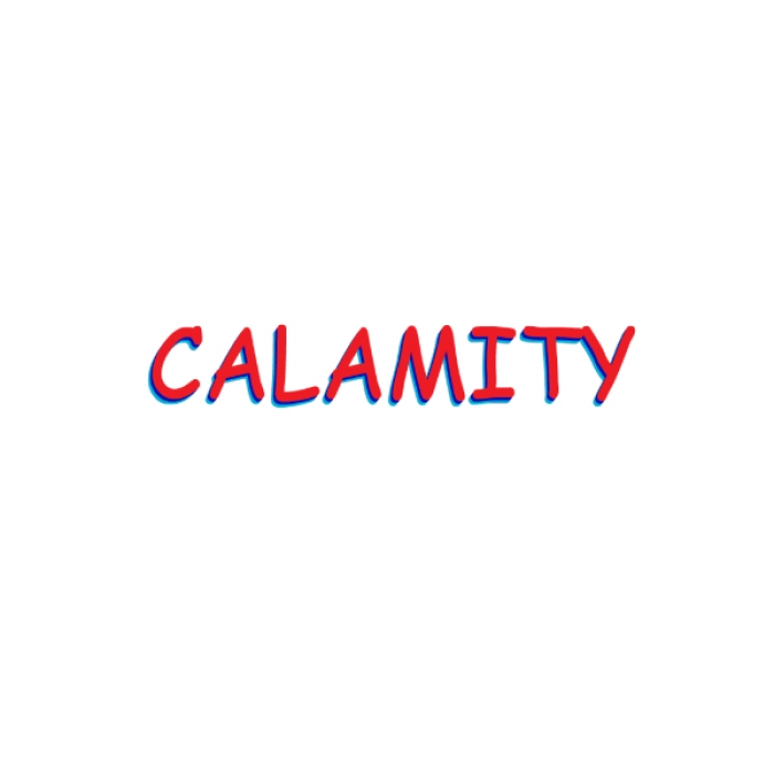Calamity Graffiti Roblox decal