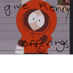 silly kid devouring cult