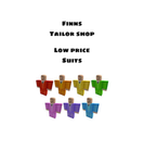 your tailor
