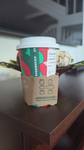 Caramel Brulée Latte