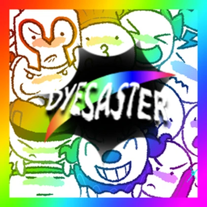 Dyesaster Roblox group icon
