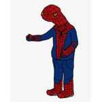 Spooder man Group