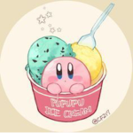Kirby ice cream group