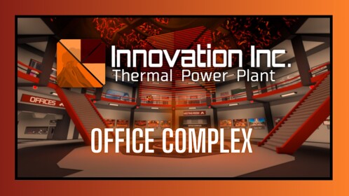Innovation Thermal Plant Office Complex