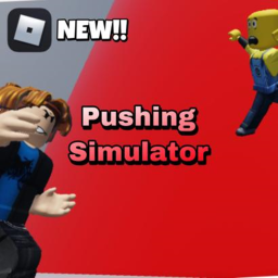 Pushing simulator