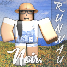 Noir. | Runway