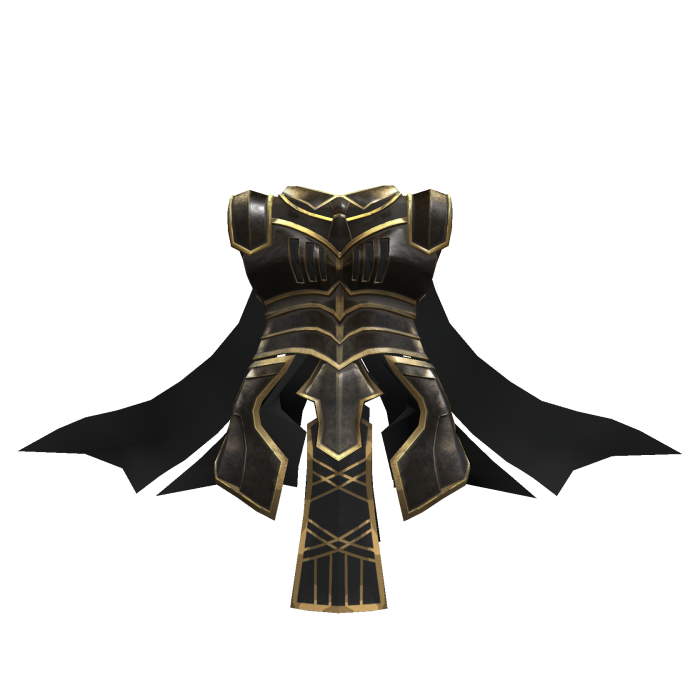 [PBR] Le Noir Brand Manager, Don Quixote's Armor