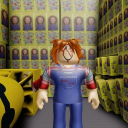 CHUCKY SURVIVAL GIANT MODE icon
