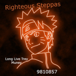 Righteous Steppas