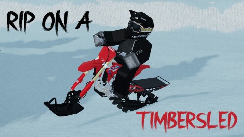 Backcountry Snowmobiling (HUGE UPDATE)