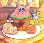 The Kirby Fan Club.