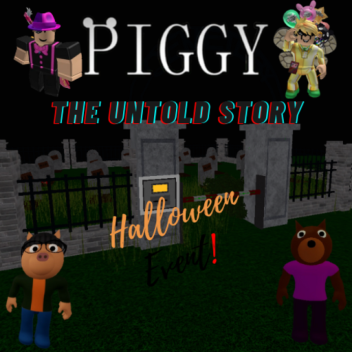 [NEW HALLOWEN EVENT!] Piggy: The Untold Story