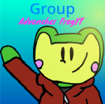 Offical Advencher Frog group