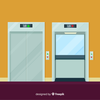 the elevator game (RELIS!)