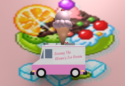 escape ice cream obby