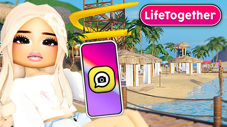 LifeTogether RP | Jogue na Roblox