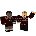 The North American School of Witchcraft & Wizardry