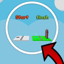 Simple roblox obby