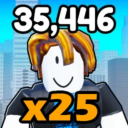 ⚡[X25!] Giants Simulator ⚡