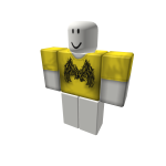 Assassin! Yellow Wings Shirt [OFFICIAL]