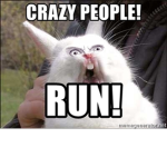 Crazy peoples ! :D