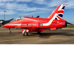 red arrow pilots/ fly by flames