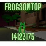 FrogsOnTop