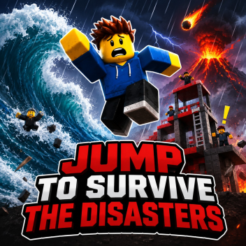Jump To Survive The Disasters