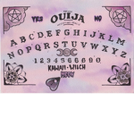 The Oreo Ouija Board