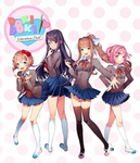 ddlc lovers