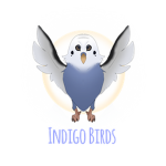 Indigo Birds Group Thumbnail