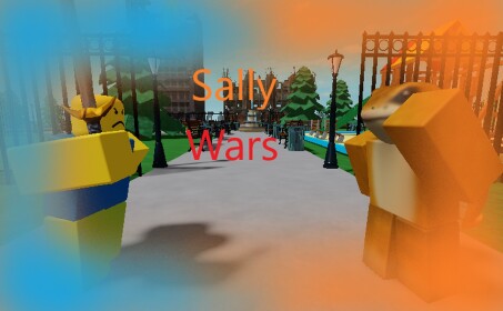Sally Wars