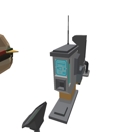Synty Sci-Fi City Pack