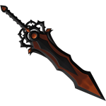 Amber Dawn Sword